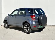 Daihatsu Terios SUV 1,3 l 63 kw