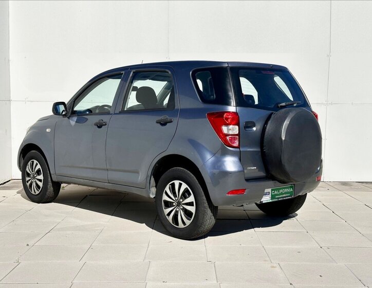 Daihatsu Terios SUV 1,3 l 63 kw
