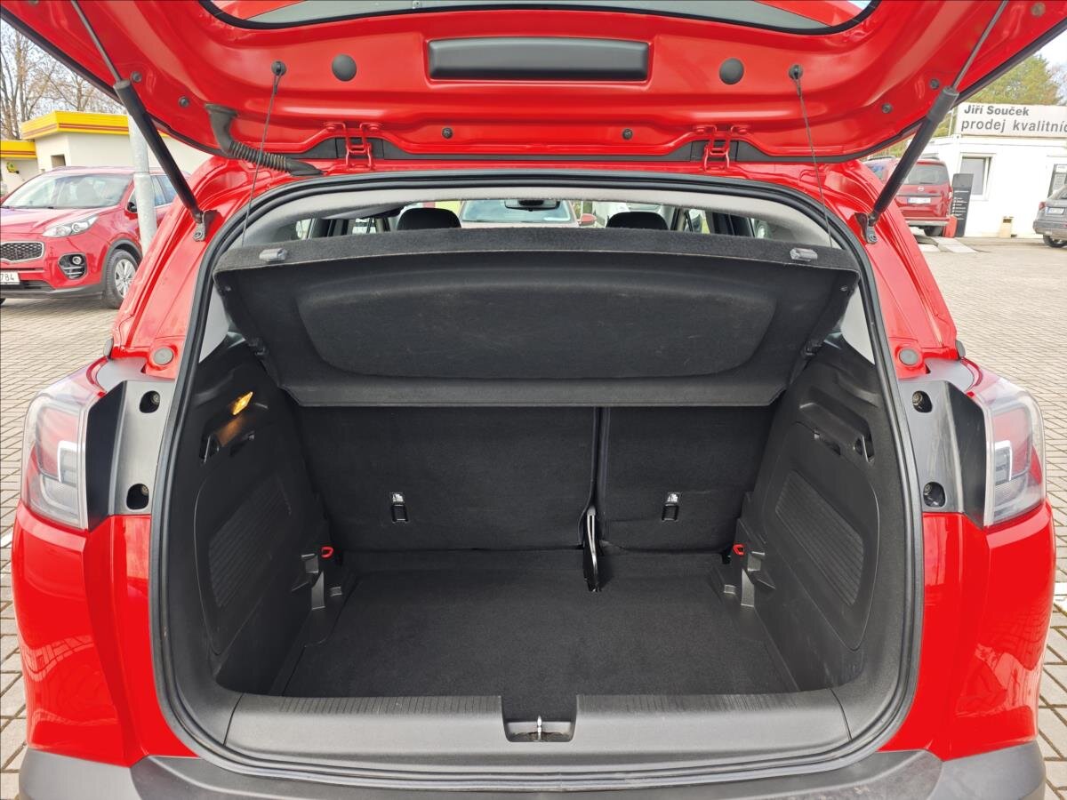 Opel Crossland X MPV 1,6 l 88 kw