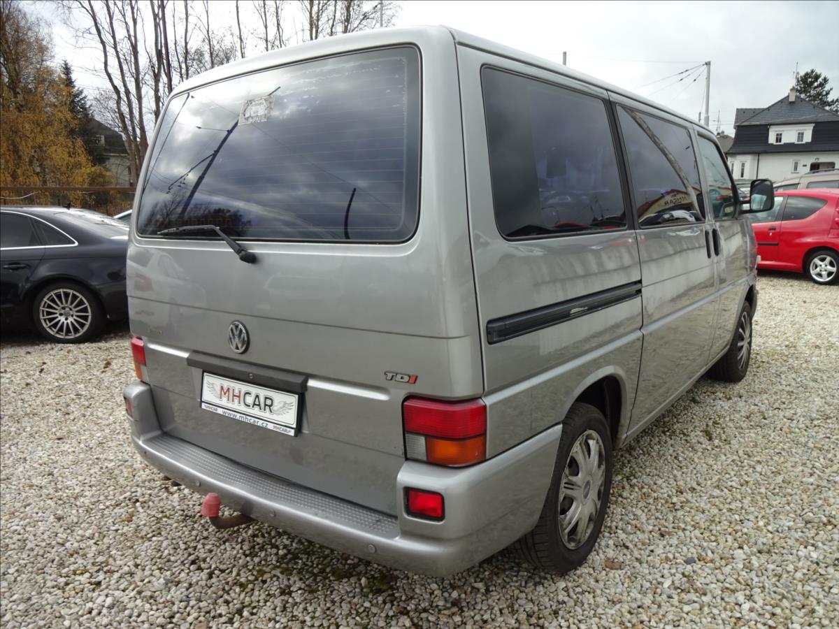Volkswagen Caravelle
