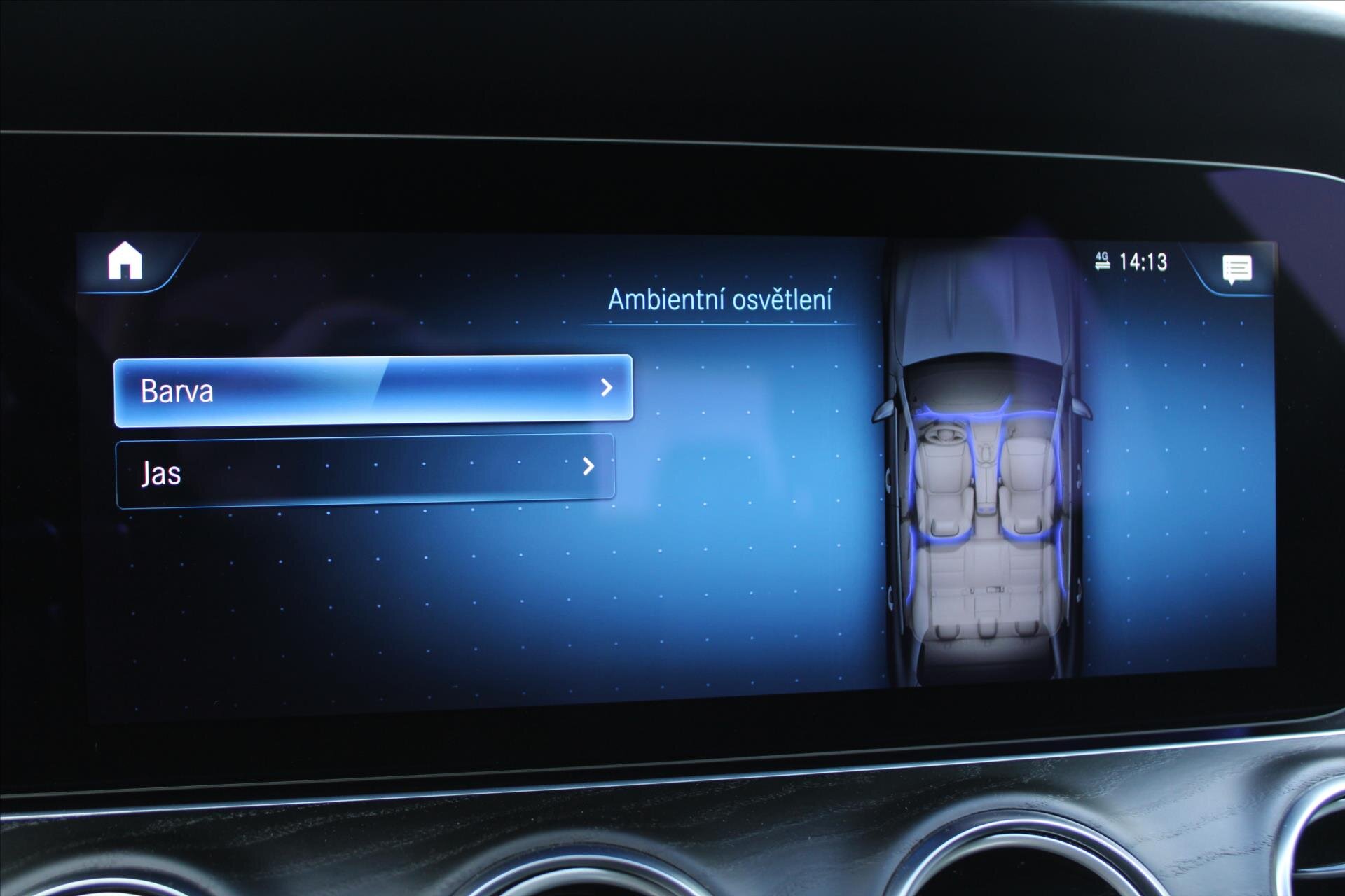 Mercedes-Benz Třídy E Sedan / Limuzína 2,0 l 143 kw