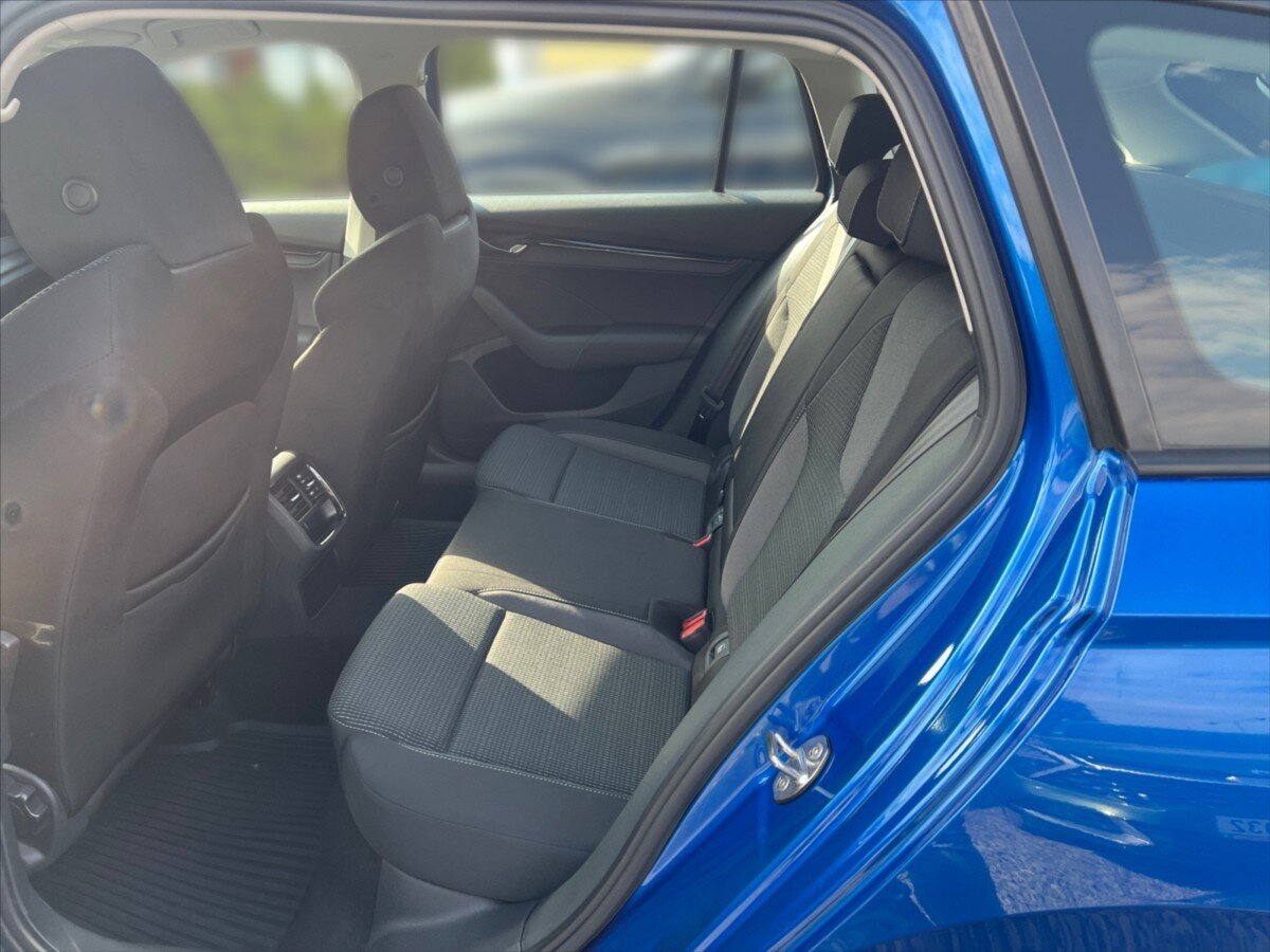 Škoda Octavia Kombi 2,0 l 85 kw