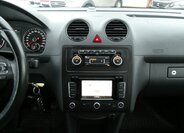 Volkswagen Caddy Kombi 1,6 l 75 kw