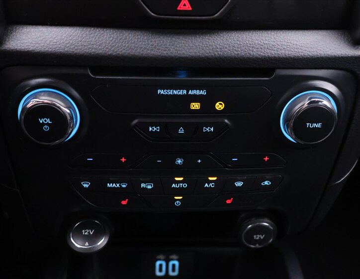 Ford Ranger Pick-up 3,2 l 147 kw
