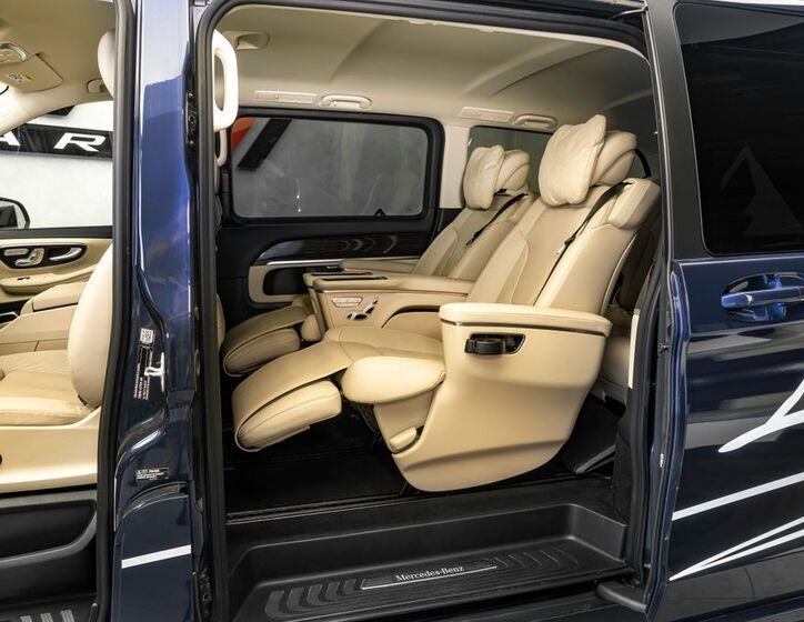 Mercedes-Benz Třídy V 14