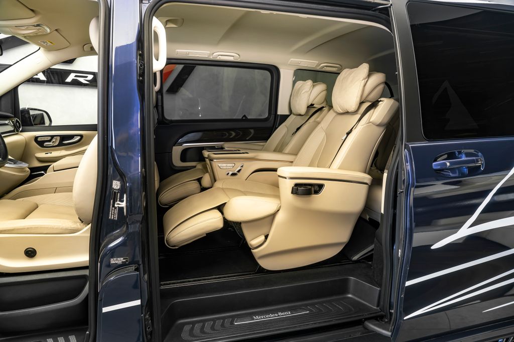 Mercedes-Benz Třídy V