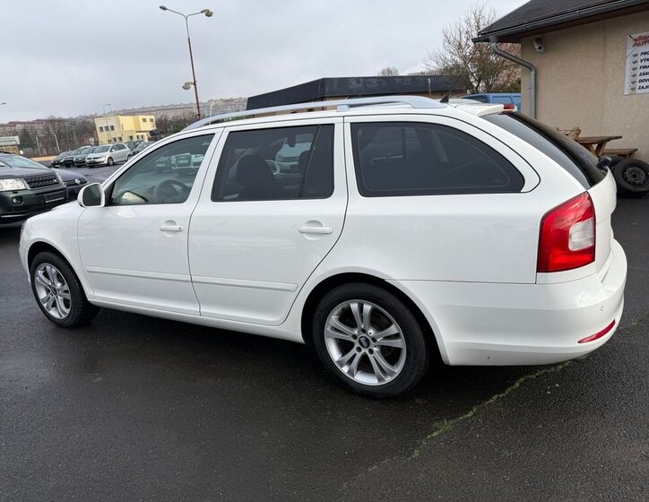 Škoda Octavia Kombi 1,4 l 90 kw