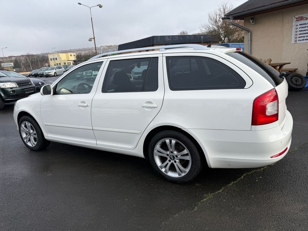 Škoda Octavia Kombi 1,4 l 90 kw
