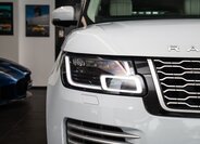 Land Rover Range Rover SUV / Terénní 4,4 l 250 kw