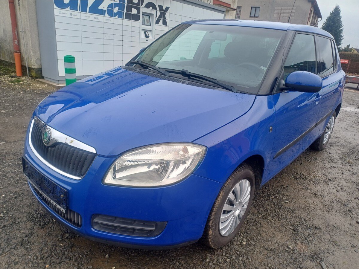 Škoda Fabia