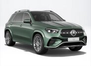 Mercedes-Benz GLE SUV 3,0 l 270 kw