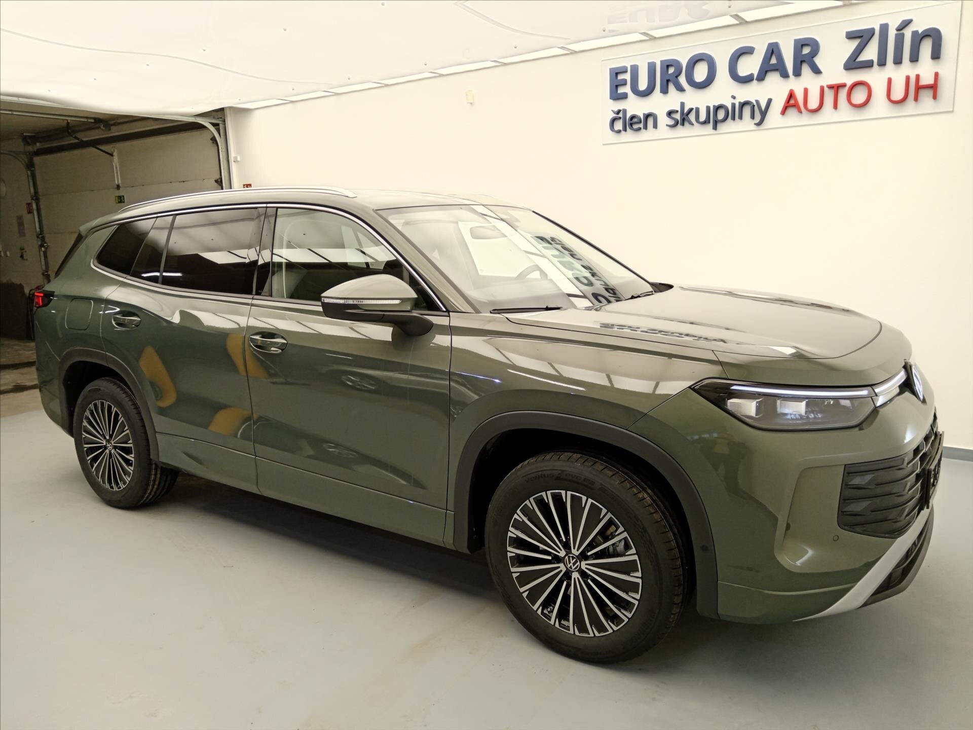 Volkswagen Tayron SUV 1,5 l 110 kw