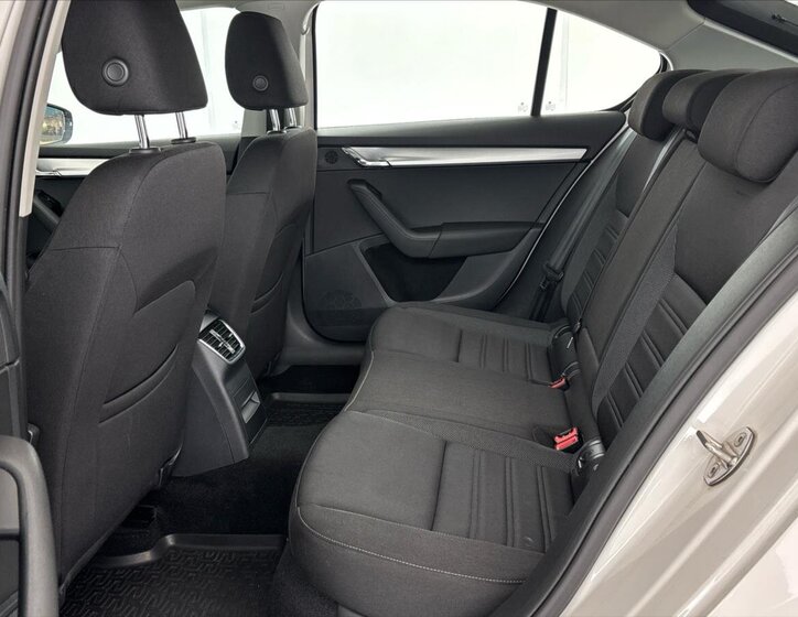 Škoda Octavia Liftback 1,4 l 110 kw