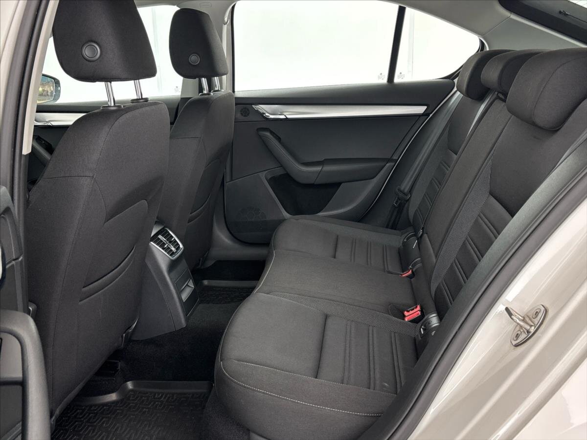 Škoda Octavia Liftback 1,4 l 110 kw