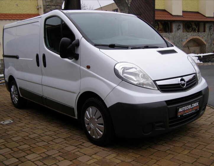 Renault Trafic Ostatní 2,0 l 66 kw