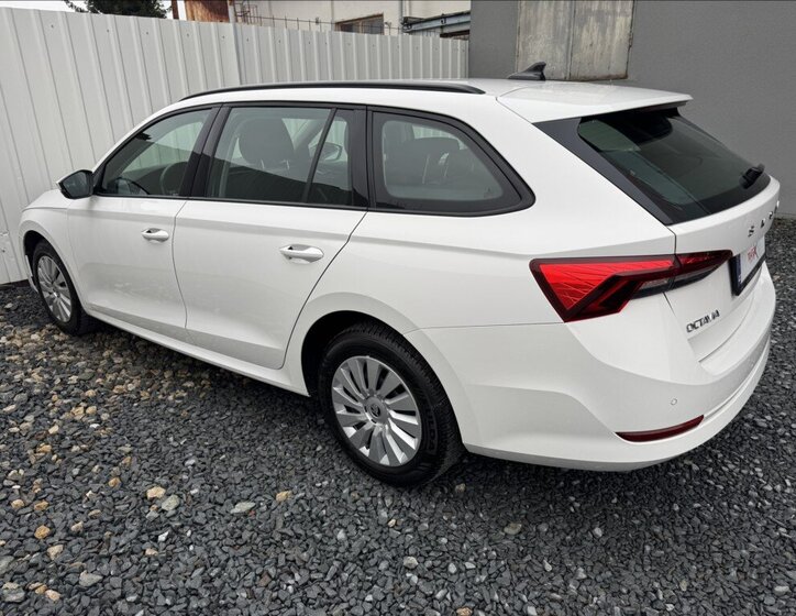 Škoda Octavia Kombi 2,0 l 85 kw