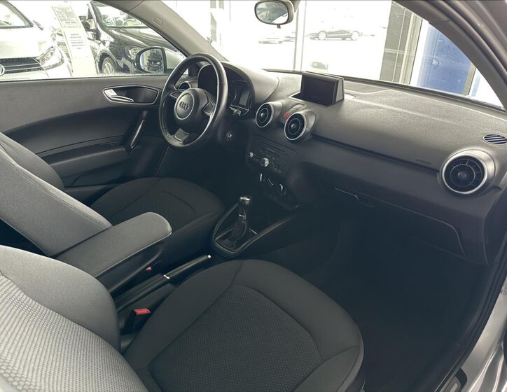 Audi A1 Kombi 1,6 l 77 kw