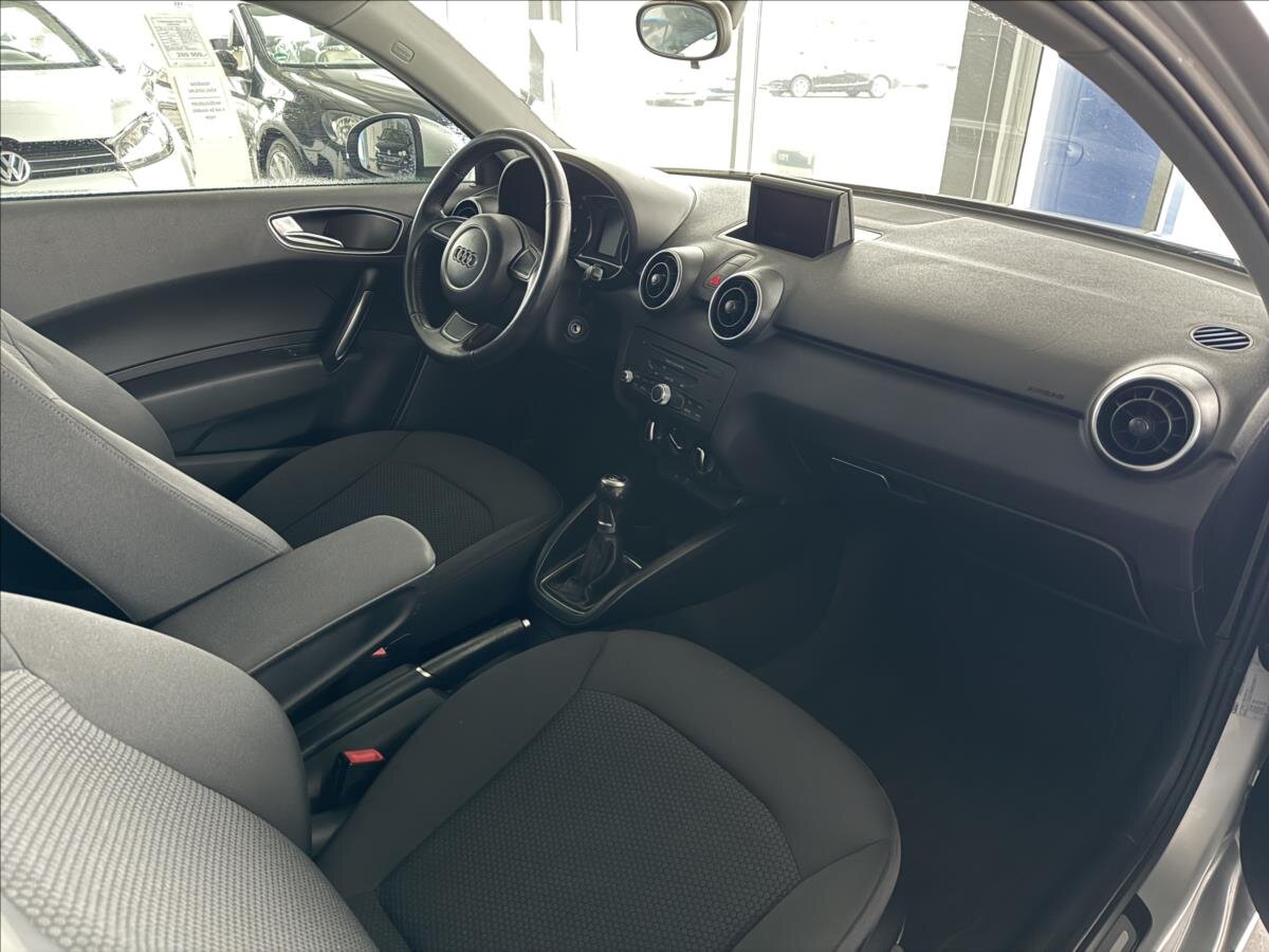 Audi A1 Kombi 1,6 l 77 kw