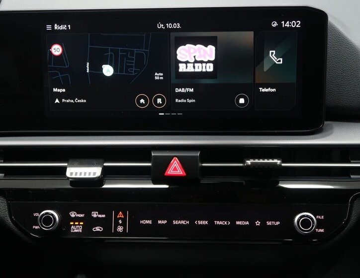 KIA Sportage SUV / Terénní 1,6 l 132 kw