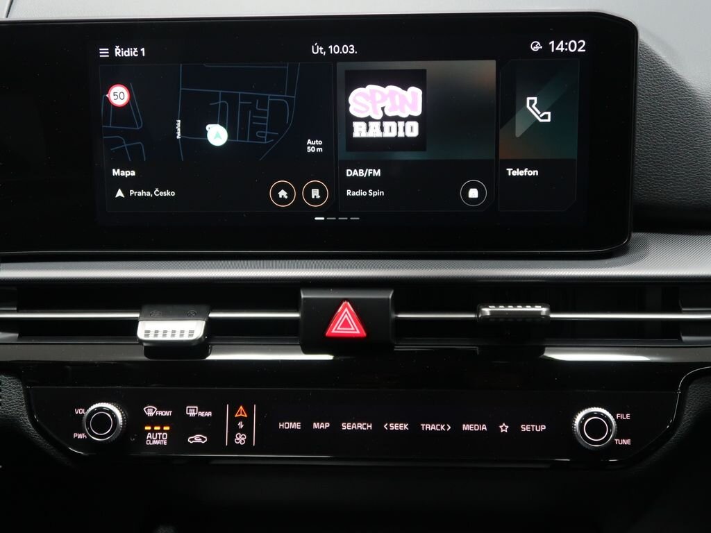 KIA Sportage SUV / Terénní 1,6 l 132 kw