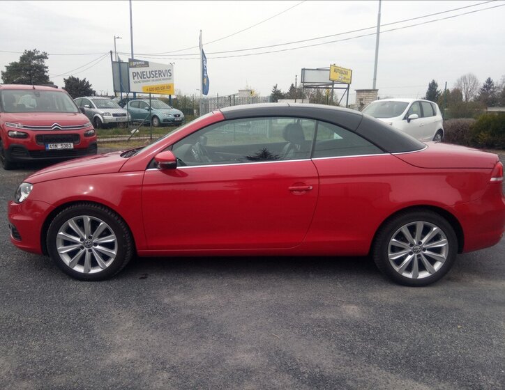 Volkswagen EOS Kabriolet 1,4 l 90 kw