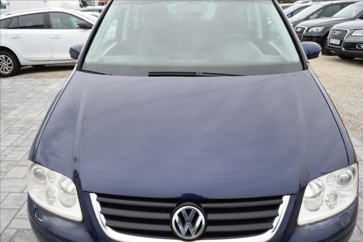 Volkswagen Touran Kombi 1,4 l 103 kw