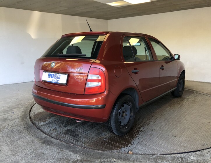 Škoda Fabia 7