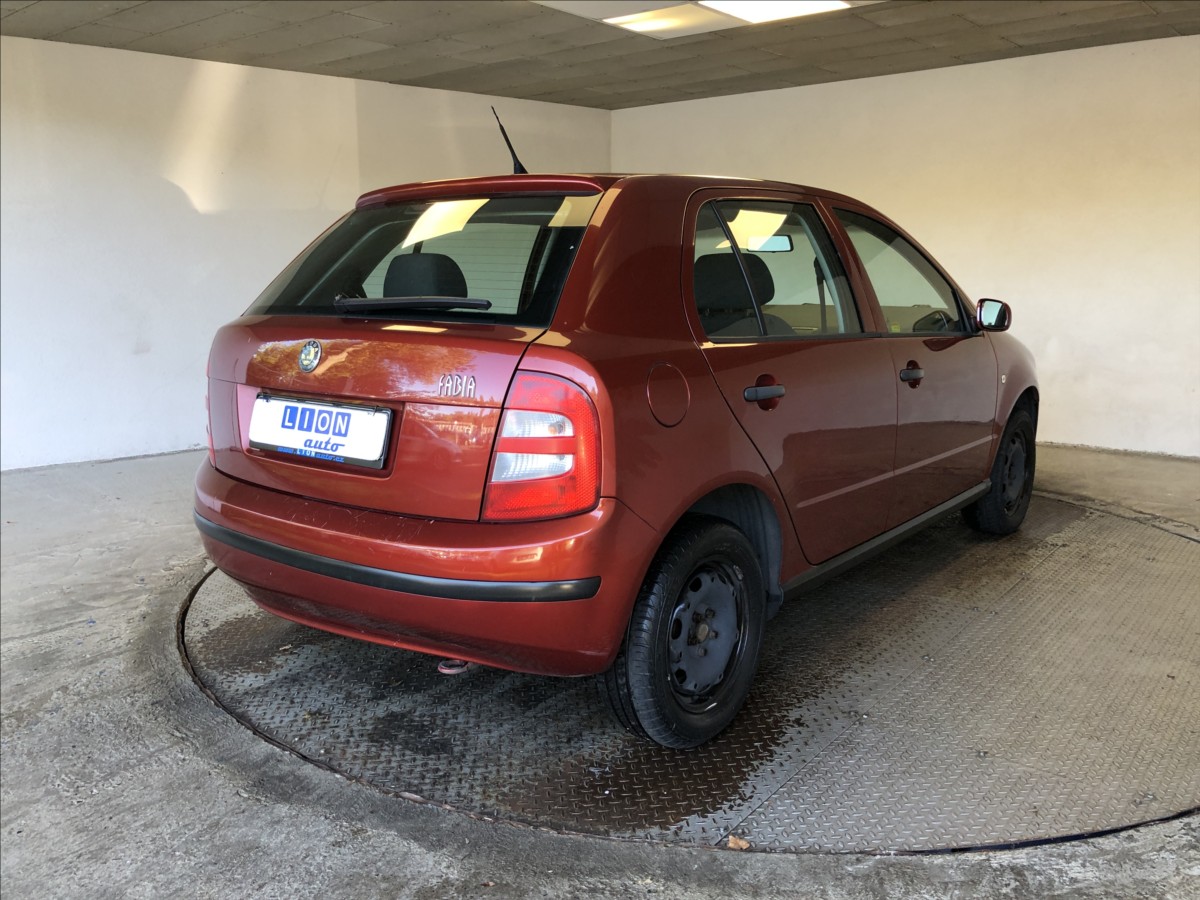 Škoda Fabia