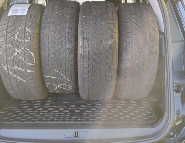 Citroën C5 Aircross SUV 1,5 l 96 kw