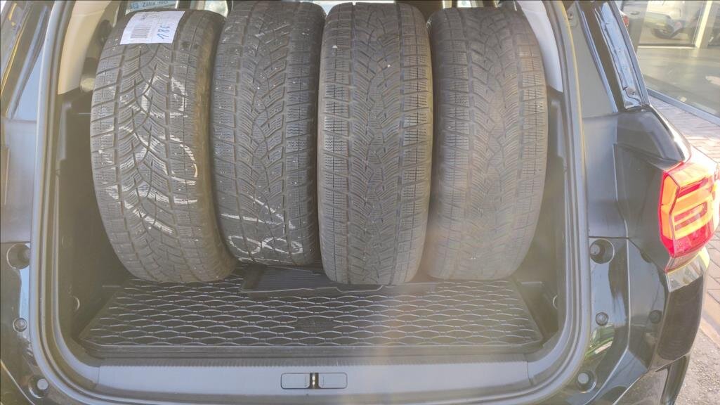 Citroën C5 Aircross SUV 1,5 l 96 kw