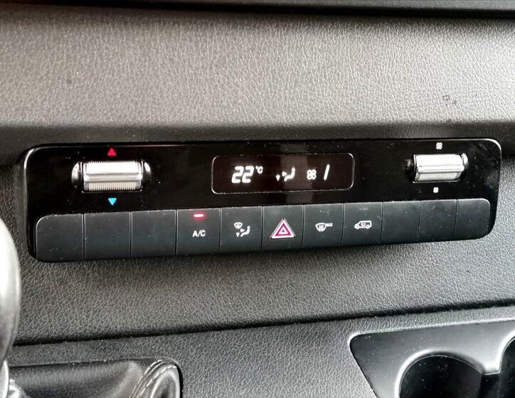 Mercedes-Benz Sprinter Ostatní 2,0 l 125 kw