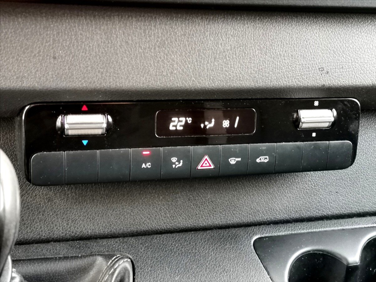 Mercedes-Benz Sprinter Ostatní 2,0 l 125 kw