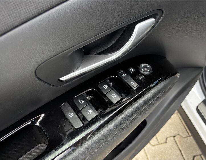 Hyundai Tucson Ostatní 1,6 l 132 kw