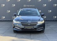 Škoda Superb Kombi 2,0 l 140 kw