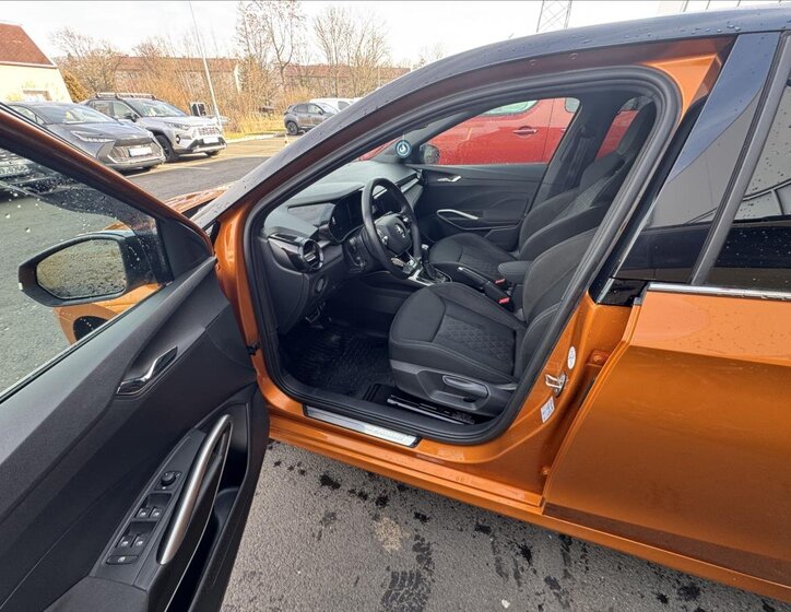 Škoda Fabia Hatchback 999,0 81 kw