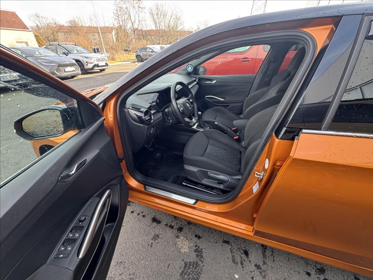 Škoda Fabia Hatchback 999,0 81 kw