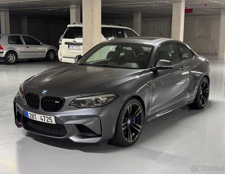 BMW M2 Kupé 0,0 272 kw