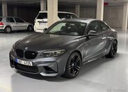 BMW M2 Kupé 0,0 272 kw