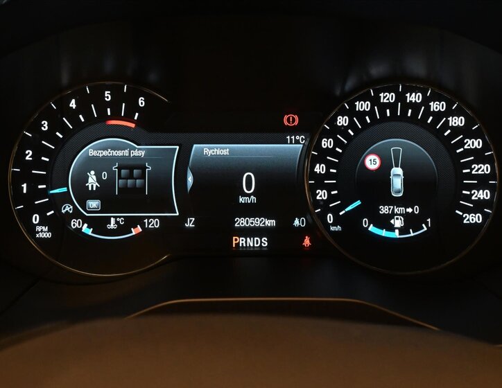 Ford S-MAX MPV 2,0 l 140 kw