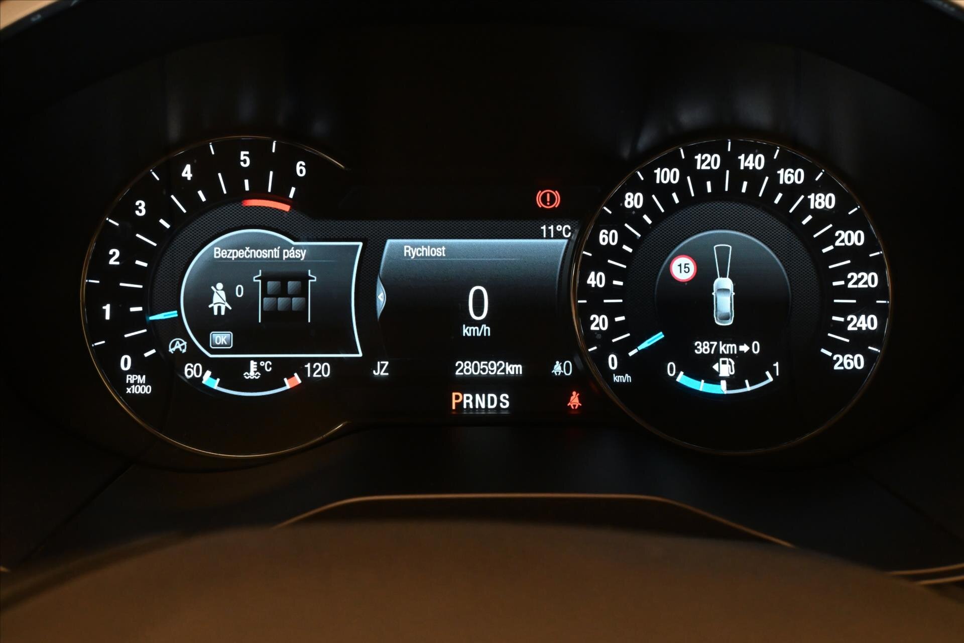 Ford S-MAX MPV 2,0 l 140 kw