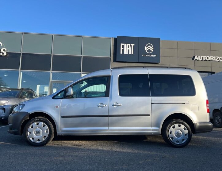 Volkswagen Caddy Kombi 1,6 l 75 kw