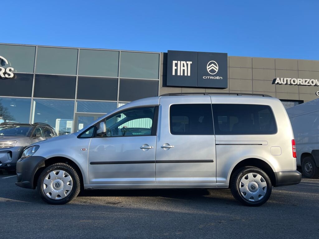 Volkswagen Caddy Kombi 1,6 l 75 kw