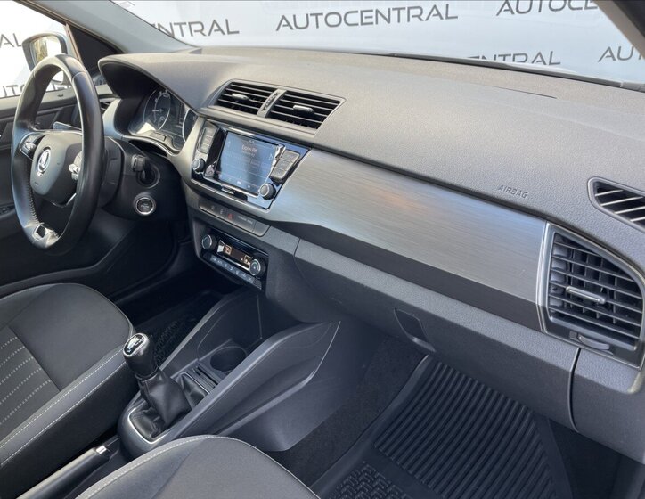 Škoda Fabia Kombi 999,0 70 kw