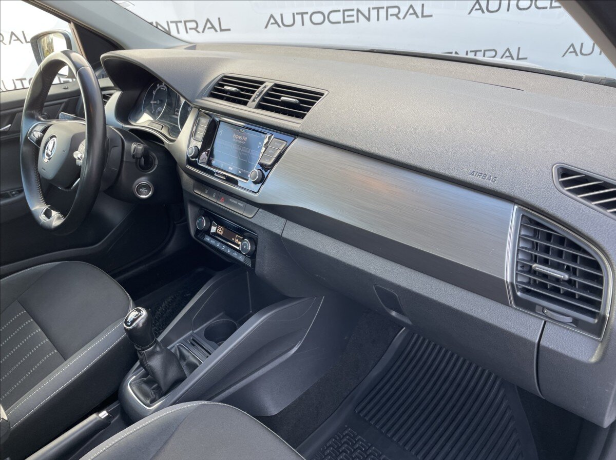 Škoda Fabia Kombi 999,0 70 kw