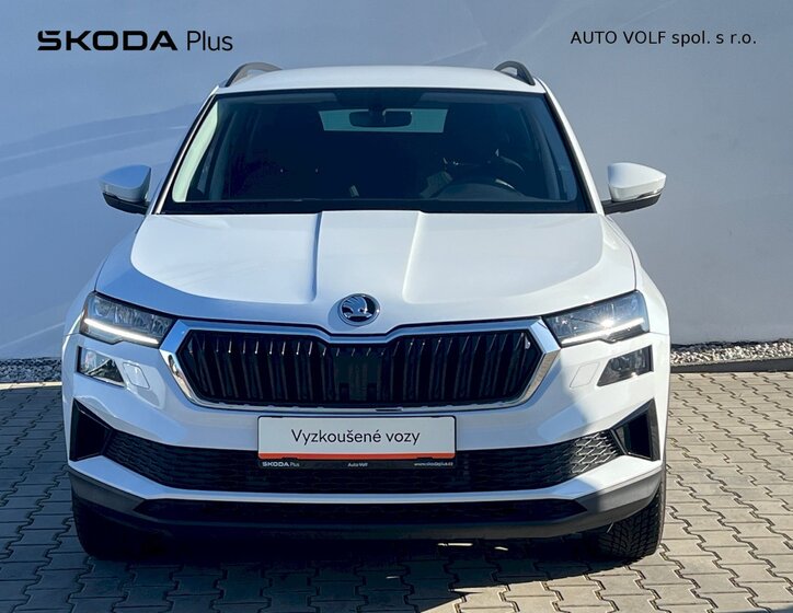 Škoda Karoq SUV / Terénní 1,5 l 110 kw