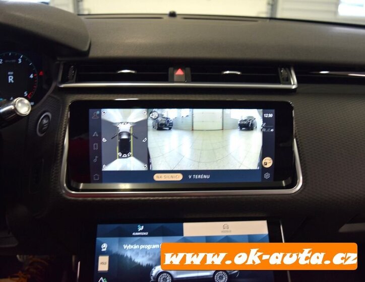 Land Rover Range Rover Velar SUV 2,0 l 150 kw