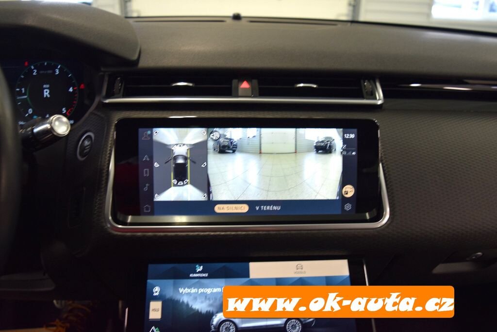 Land Rover Range Rover Velar SUV 2,0 l 150 kw