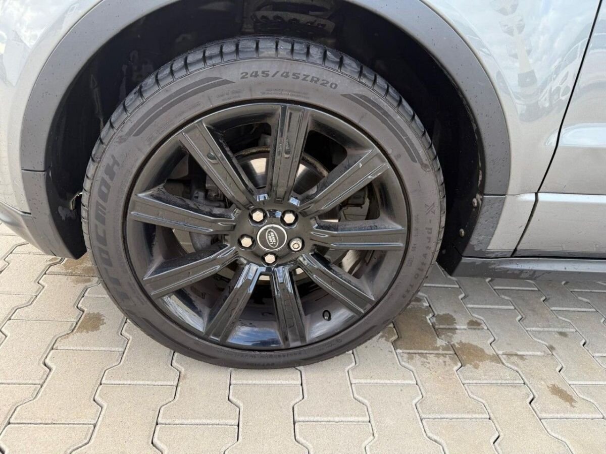 Land Rover Ostatní SUV 0,0 140 kw