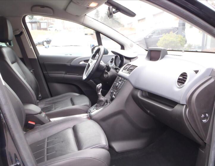 Opel Meriva 10
