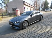 Mercedes-Benz CLS Sedan 3,0 l 270 kw